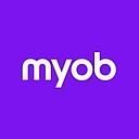 MYOB logo