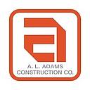 A.L. Adams Construction Co. logo