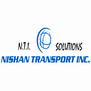NISHAN TRANSPORT INC. logo