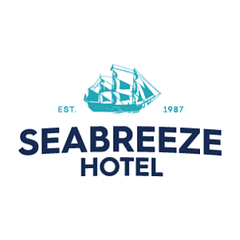 Seabreeze Hotel Mackay logo