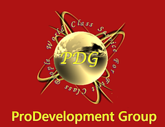 Pro Development Group logo