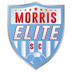 Morris Elite Soccer Club logo