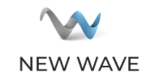 New Wave logo