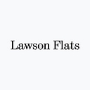 Lawson Flats logo