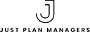 Just Plan Managers logo