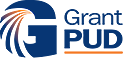 Grant PUD logo