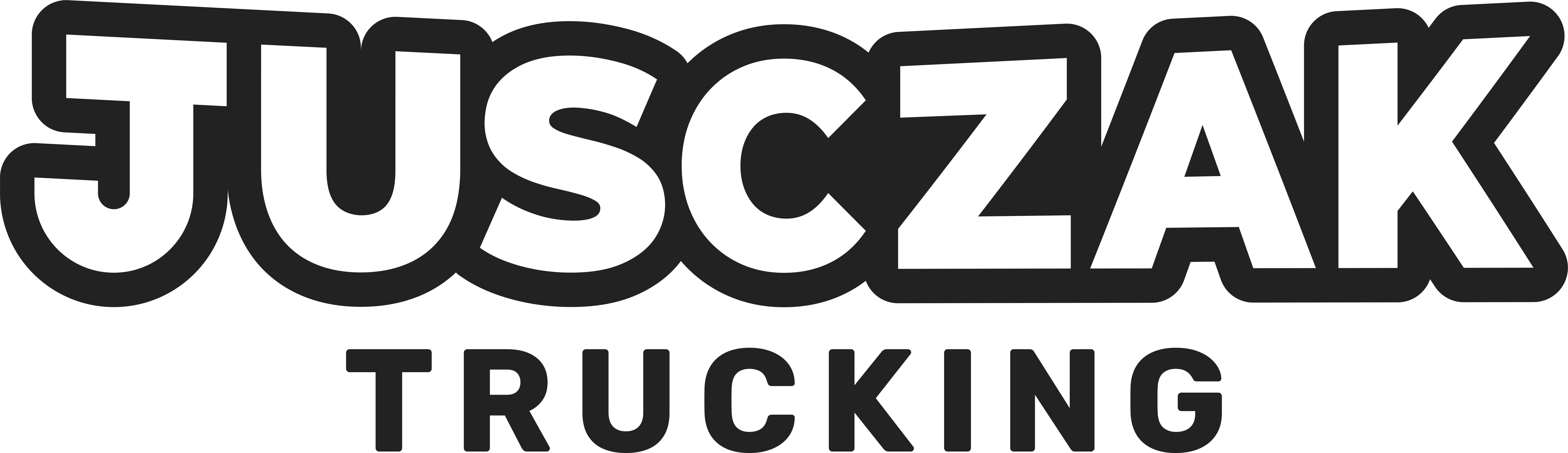 Jusczak Trucking logo