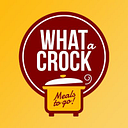 What a Crock Meals logo