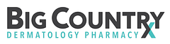 Big Country Dermatology Pharmacy logo