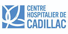 Centre hospitalier de Cadillac logo