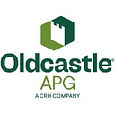 Oldcastle APG logo