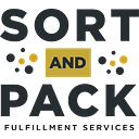 Sort and pack logo