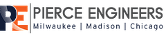 Pierce Engineers logo