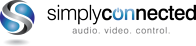 Simply Connected logo