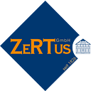 Zertus UK & Ireland logo