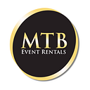 MTB Event Rentals logo