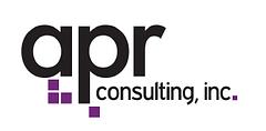 APR Consulting logo