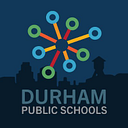 Durham Public Schools logo