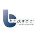 betzemeier automotive software  & Co. KG logo