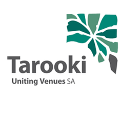 Uniting Venues SA - Tarooki logo