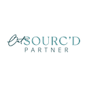 Outsourc'd Partner logo