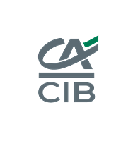 Crédit Agricole CIB logo