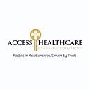 Access Healthcare Staffing Solutions logo