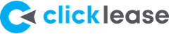 Clicklease logo