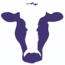 Purple Cow Recruiting logo