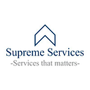 SUPREME PORT SERVICES LLC logo