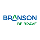 The Branson School logo