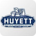 Huyett logo