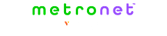 Metronet logo