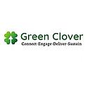 Green clover logo