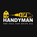 Mr. Handyman of E. Nashville & Hendersonville logo