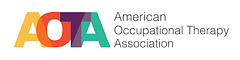 The American Occupational Therapy Association logo
