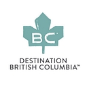 Destination British Columbia logo