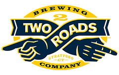 Two Roads Brewing Company logo
