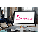 Popavape logo