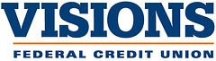 Visions Federal Credit Union logo