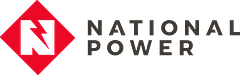 National Power logo