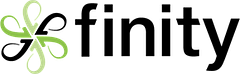 Finity logo