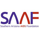 SOUTHERN ARIZONA AIDS FOUNDATION logo
