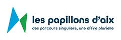 Les papillons d'aix logo