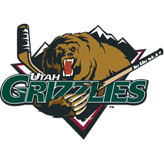 Utah Grizzlies logo