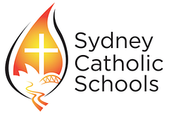 Sydney Catholic Schools logo