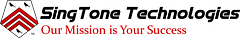 SingTone Technologies logo