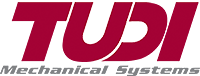 TUDI Mechanical Systems logo