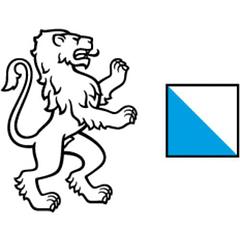 Volkswirtschaftsdirektion des Kantons Zürich logo