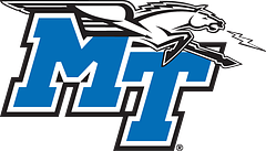 Middle Tennessee State University logo